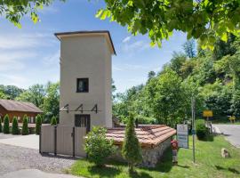 Gutenburgturm 18qm auf 3 Etagen, hotel in Waldshut-Tiengen