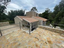 Villa Mitsialis, holiday rental in Lákka