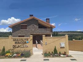 El Mirador de la LLeira, hotel with pools in Ferreras de Arriba