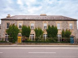 Preston House, hotel v destinaci Abbeyleix