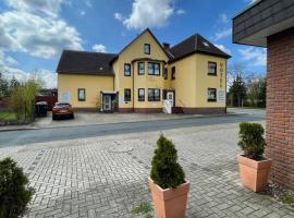 Hotel Villa Vital Munster, hotell i Munster im Heidekreis