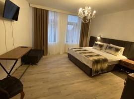 Ferienwohnung&Aparts By kispet group hotels in Oberhausen, apart-hotel em Oberhausen