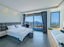 Hadi Villa, hotel en Kalkan