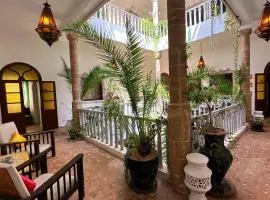 Les Terrasses d'Essaouira - Yoga Studio