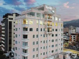 Eugenia Hotel, hotel with parking in Quito