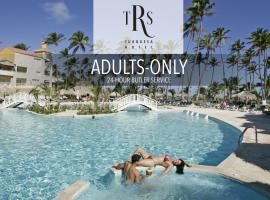 TRS Turquesa Hotel - Adults Only - All Inclusive, alojamiento con onsen en Punta Cana