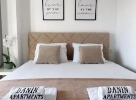 Danin apartmani、バールのアパートメント