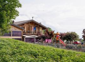 Agritur Maso alle Rose B&B e Restaurant、Fiavèのホテル