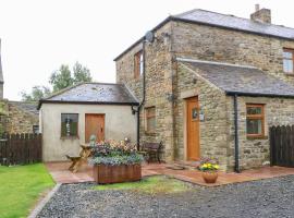 The Barn Cottage, hotel with parking in Slaley