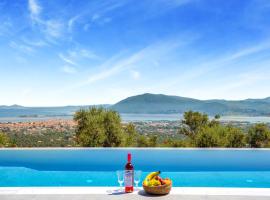 Ecstasy Luxury Villas, πολυτελές ξενοδοχείο στην Απόλπαινα