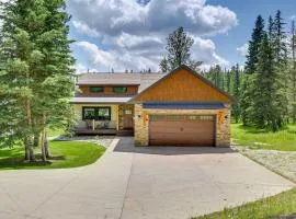 Family-Friendly Lead Cabin Near ATVandSnowmobiling