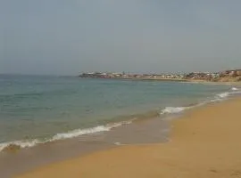 Bahia beach . Plage dahomey