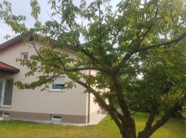 Počitniška hiša Hum, παραθεριστική κατοικία σε Kojsko