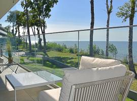 Rewal HEVENIA Premium Baltic Apartment with SPA access, hotel a Rewal