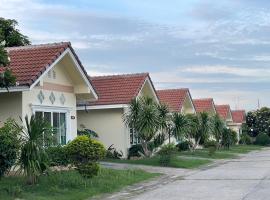 ธนวรรณรีสอร์ท - Thanawan Resort, casa per le vacanze a Ban Phra Trong