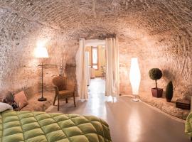 Cuevas de las Bardenas, casa rural en Valtierra