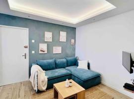 Escapade Berckoise, Berck Plage, apartamento em Berck