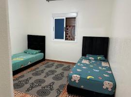 إقامة الامل, apartamentai mieste Beni Melalis