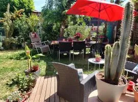 La Villa Bleue