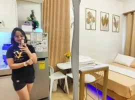 Trees Residences Staycation Evol's Place