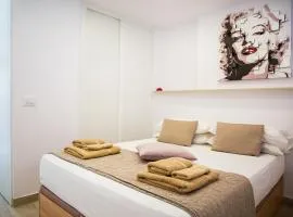 Luxury Suite Borinquen with parking and swimming pool