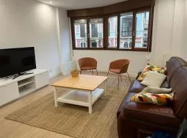 Luminoso y céntrico Llanes