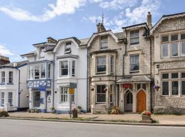 Apartment 1, Durham House, pet-friendly hotel in Beer