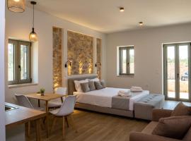 Olivar Suites, hotel in Plitra