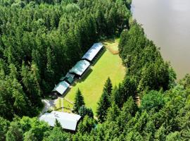 Komáří Louka, hotel v destinaci Nová Olešná