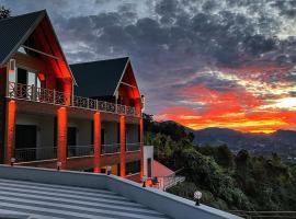 Moon House Bungalow, hotell i Rize