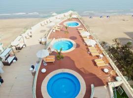 Radisson Cartagena Ocean Pavillion Hotel, hotel cerca de Aeropuerto Internacional Rafael Núñez - CTG, Cartagena de Indias