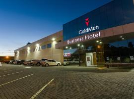 Goldmen Business Hotel, hotell i Cianorte