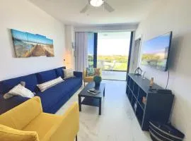 Cana Rock Star, Apartamento Lujo Vista Golf Infinity Pool A-410