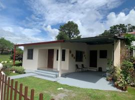 La Casita de Eli, cottage in San Carlos