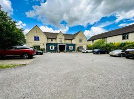 The Churchill Court, hotel berdekatan London Oxford Airport - OXF, 