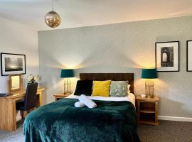 The Churchill Court, hotel a Woodstock