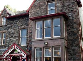 YHA Buttermere, glamping site in Buttermere