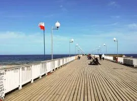 Cozy Apartment In Kolobrzeg With Wifi