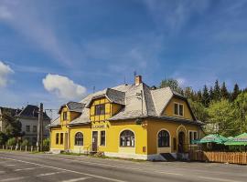 Penzion U Kovárny, hostal o pensión en Malá Morávka