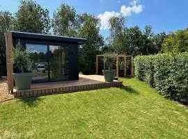 Chalet de Blauwe regen
