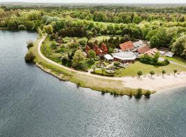 Appartementhotel Seeblick, hotel in Gronau