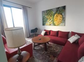 Résidence artistique Vue sur mer, apartment in Larache
