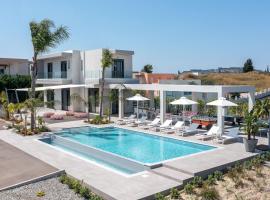 Villa Korali, khách sạn ở Pastida