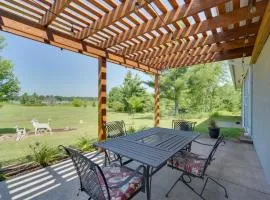 Natures Paradise Rustic Retreat in Wisconsin!