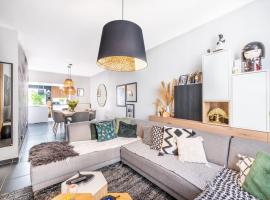 Casa Julie, vacation home in De Panne