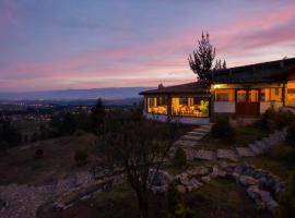 Tuki Llajta - Pueblo bonito Lodge, koliba u gradu 'Huancayo'