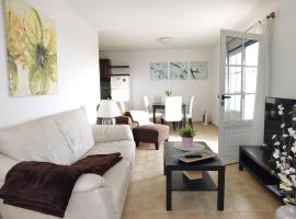 Brisa del mar, apartmen di La Santa