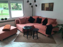 Ferienwohnung Am Kurpark, hotel v destinaci Bad Camberg