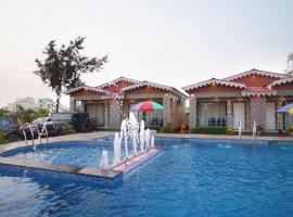 AQUA BLUE RESORT PRIVATE LIMITED, resort u gradu 'Mandarmoni'