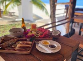Nautilus Boutique Hotel, hotel v destinaci Uroa